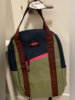 NWT Neff Pioneer 2.0 Backpack